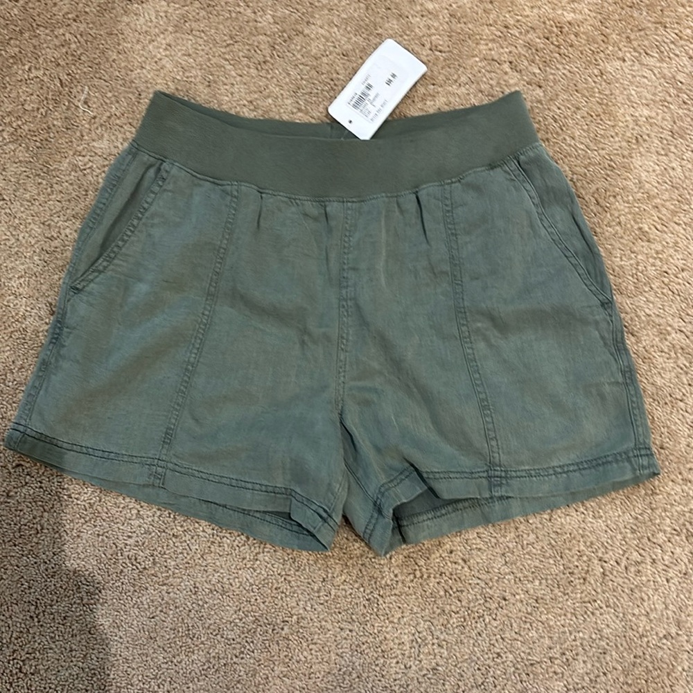 NWT New Faherty Arlie Day Shorts Size Small
